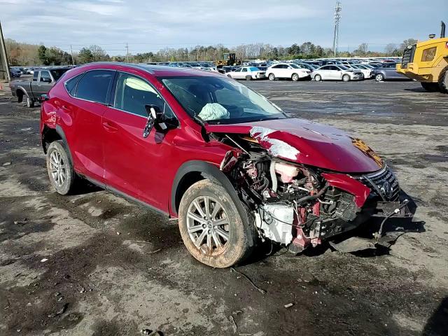 2020 Lexus Nx 300 VIN: JTJDARDZ8L5013028 Lot: 49570934