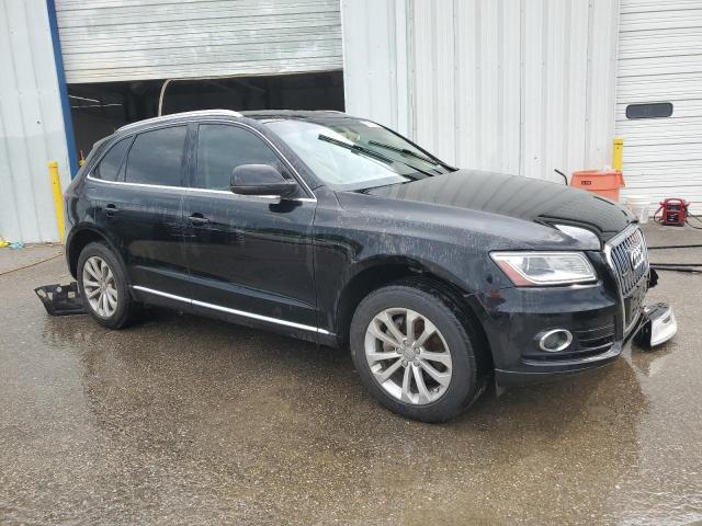  AUDI Q5 2012 Чорний