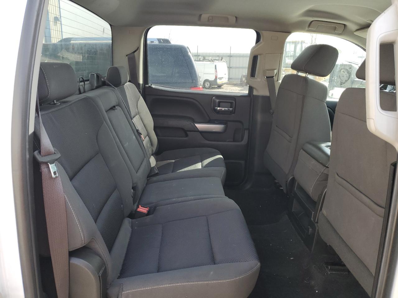 2017 Chevrolet Silverado K2500 Heavy Duty Lt VIN: 1GC1KVEY3HF249542 Lot: 51398634