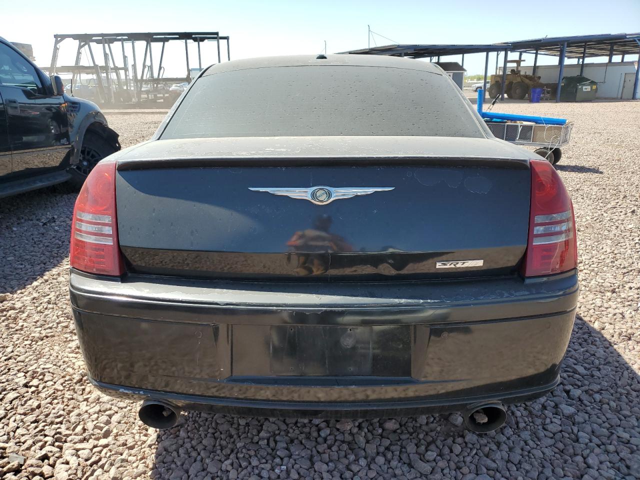 2C3LA73W96H417614 2006 Chrysler 300C Srt-8