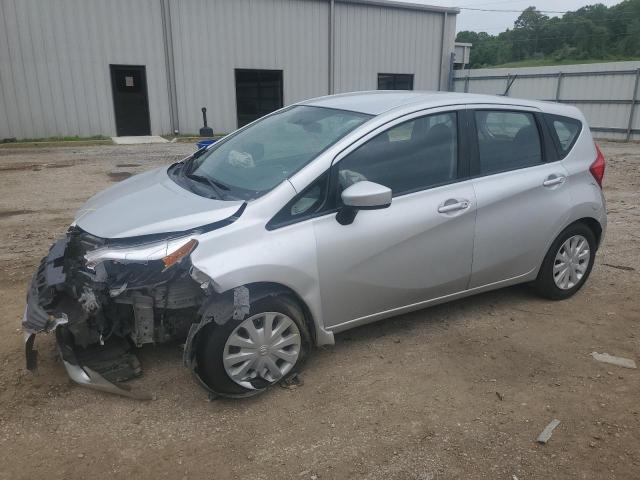 Hatchbacks NISSAN VERSA 2016 Gray