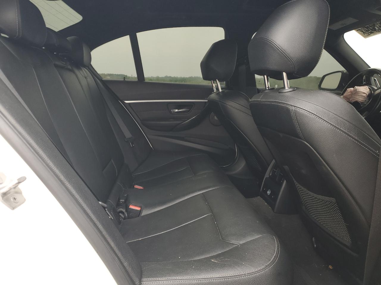 2017 BMW 340 Xi VIN: WBA8B7G31HNU37717 Lot: 50774354