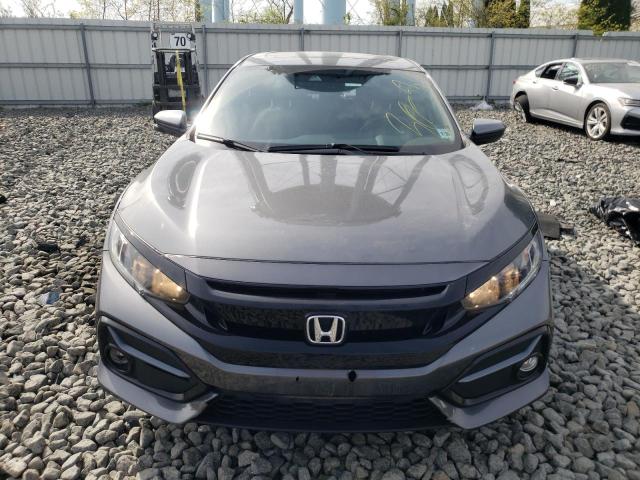  HONDA CIVIC 2021 Серый