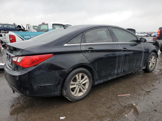  HYUNDAI SONATA 2013 Black