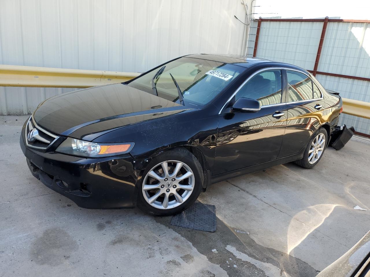 2007 Acura Tsx VIN: JH4CL96897C013567 Lot: 49717284