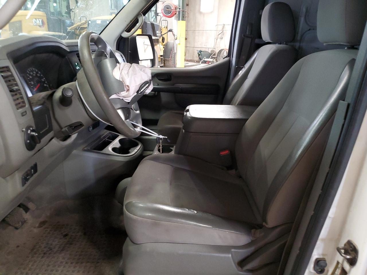 2012 Nissan Nv 2500 VIN: 1N6BF0LY4CN118131 Lot: 72725134