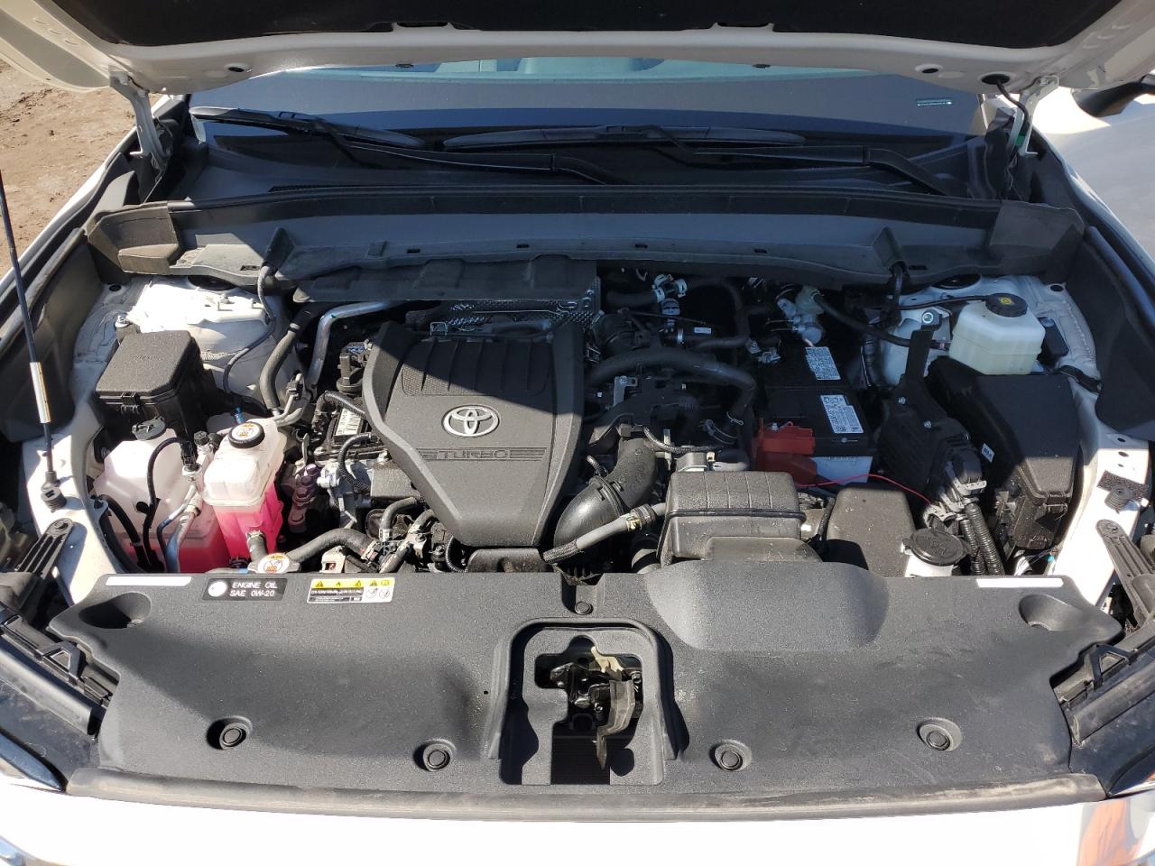 5TDAAAB59RS005157 TOYOTA GRAND HIGH 2024