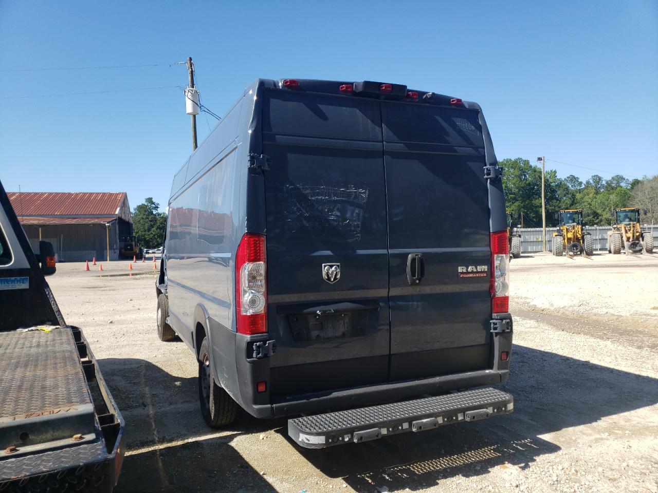 2021 Ram Promaster 3500 3500 High VIN: 3C6MRVJG5ME580141 Lot: 50763054