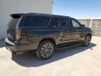 2023 Cadillac Escalade Esv Sport zu verkaufen in Anthony, TX - Minor Dent/Scratches