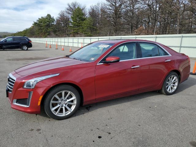 2018 Cadillac Cts 