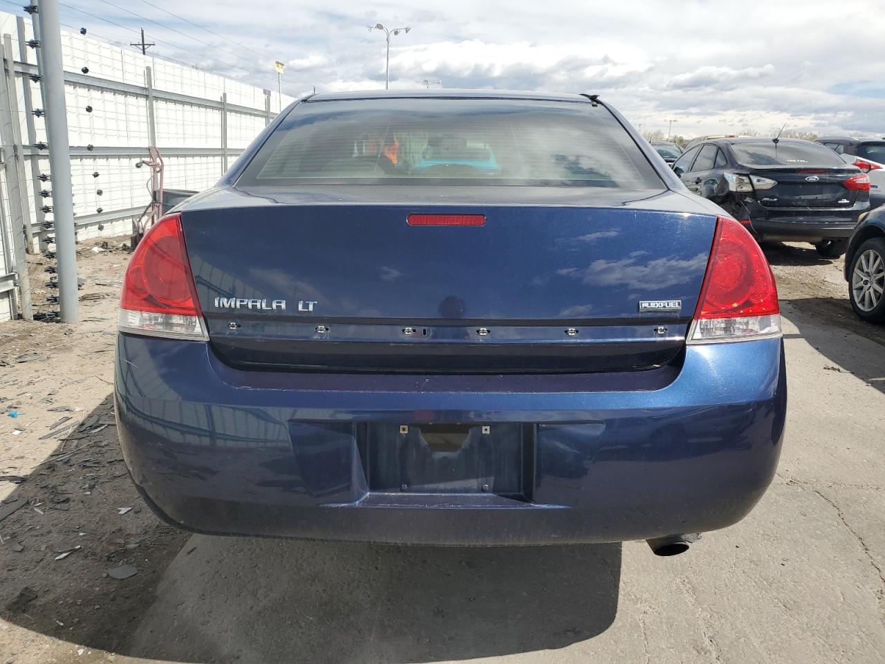 2008 Chevrolet Impala Lt VIN: 2G1WT55K189192712 Lot: 50739664