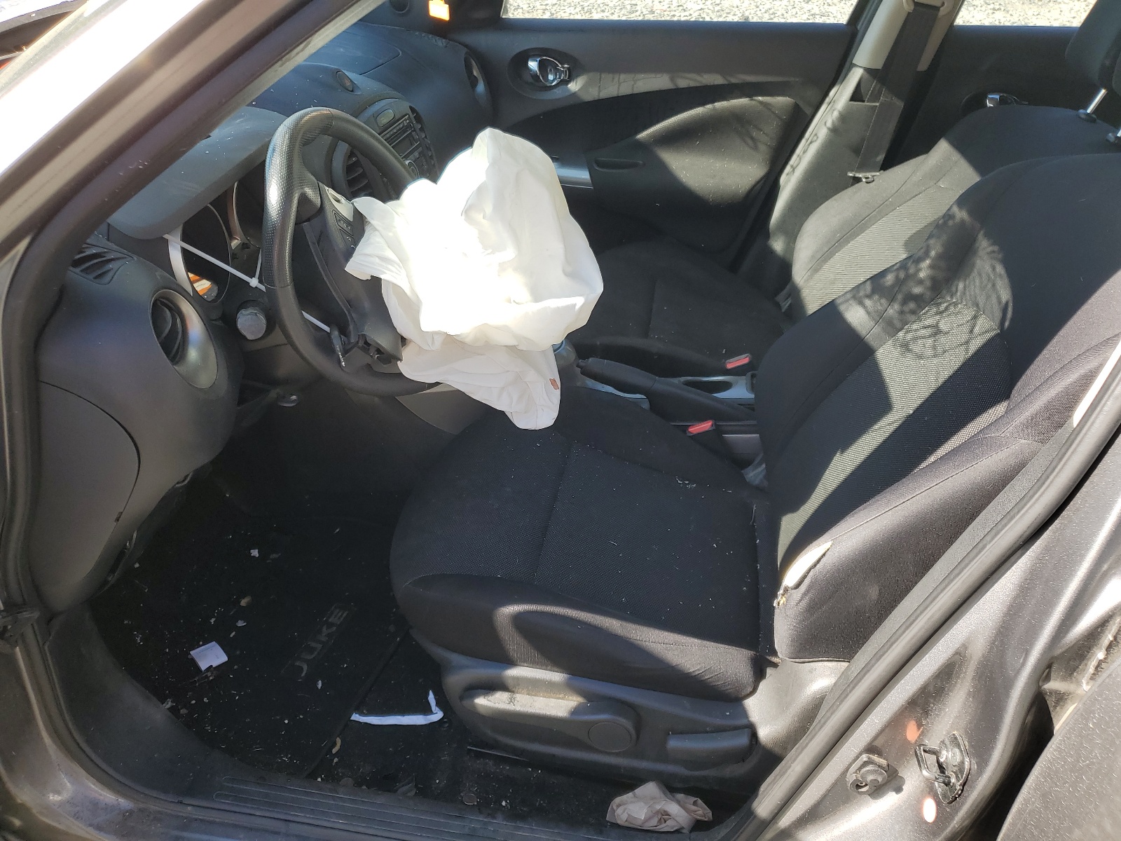 JN8AF5MV0BT011687 2011 Nissan Juke S