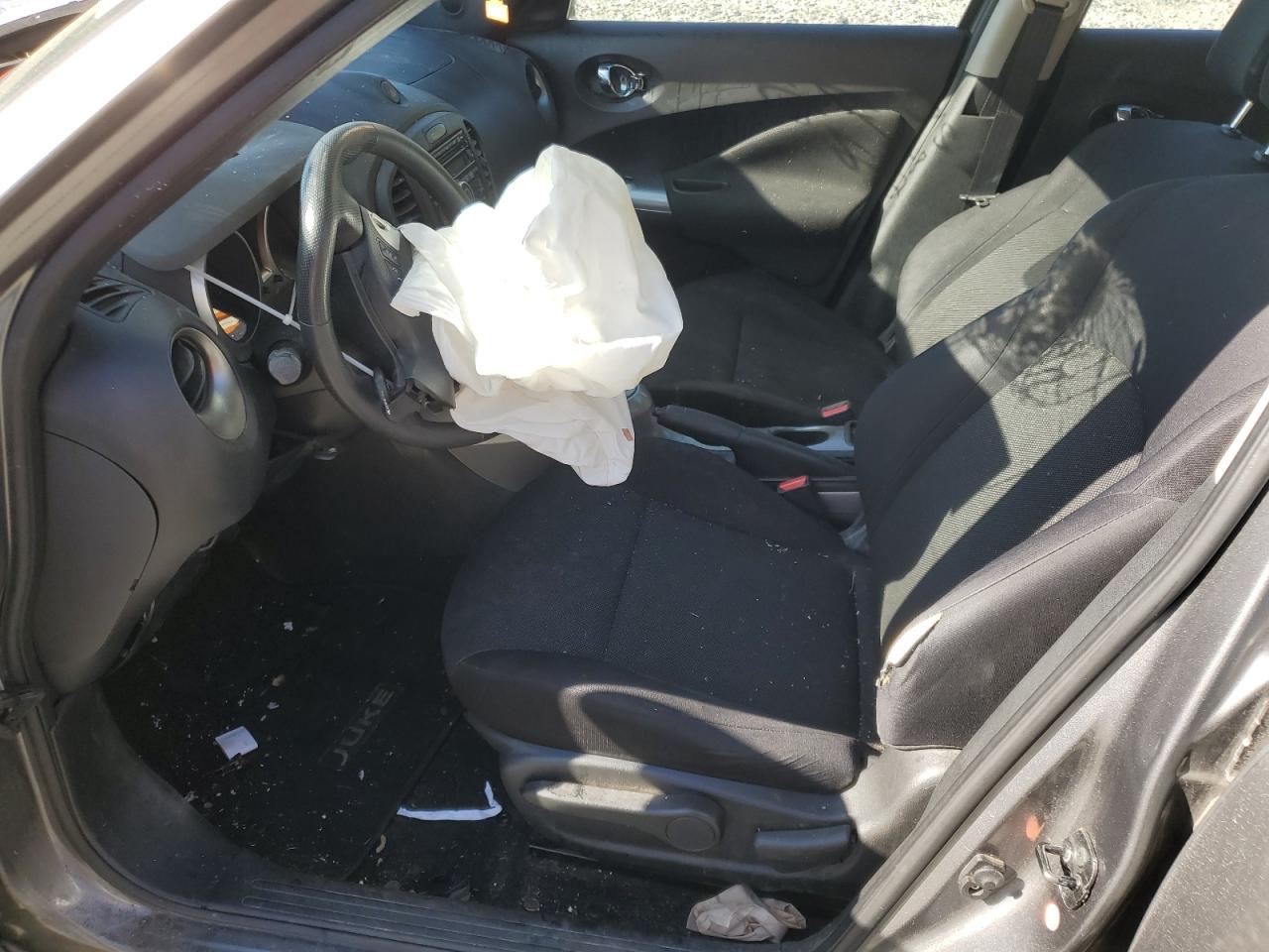 2011 Nissan Juke S VIN: JN8AF5MV0BT011687 Lot: 51382594