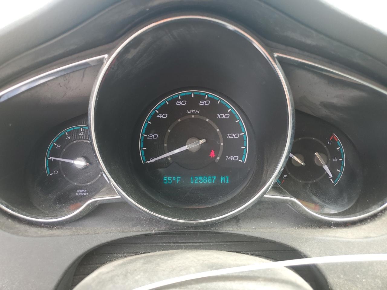 2010 Chevrolet Malibu 1Lt VIN: 1G1ZC5E04AF322734 Lot: 57602894