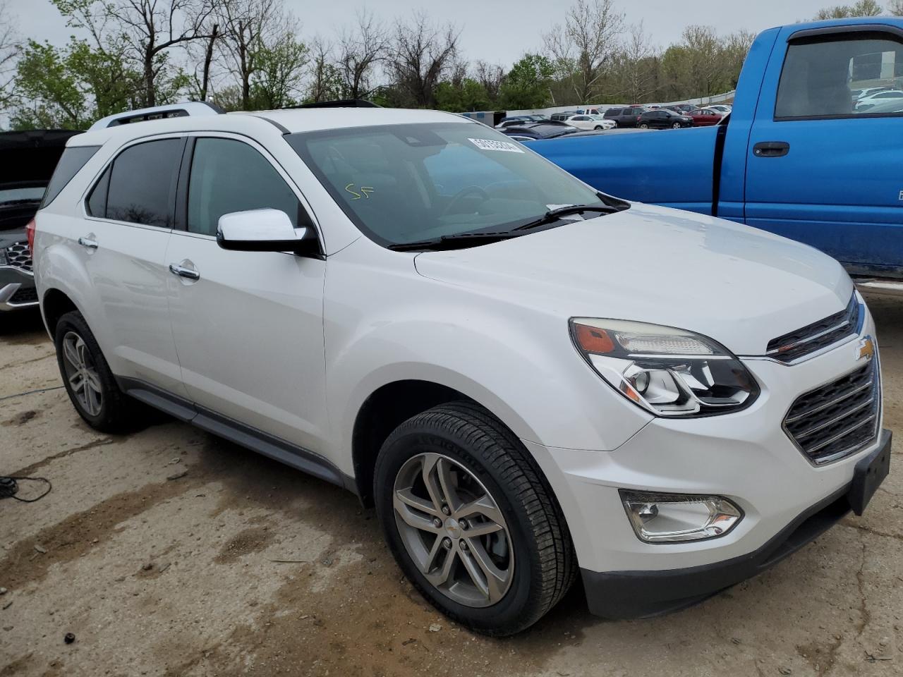 2017 Chevrolet Equinox Premier VIN: 2GNFLGE37H6177636 Lot: 50153204