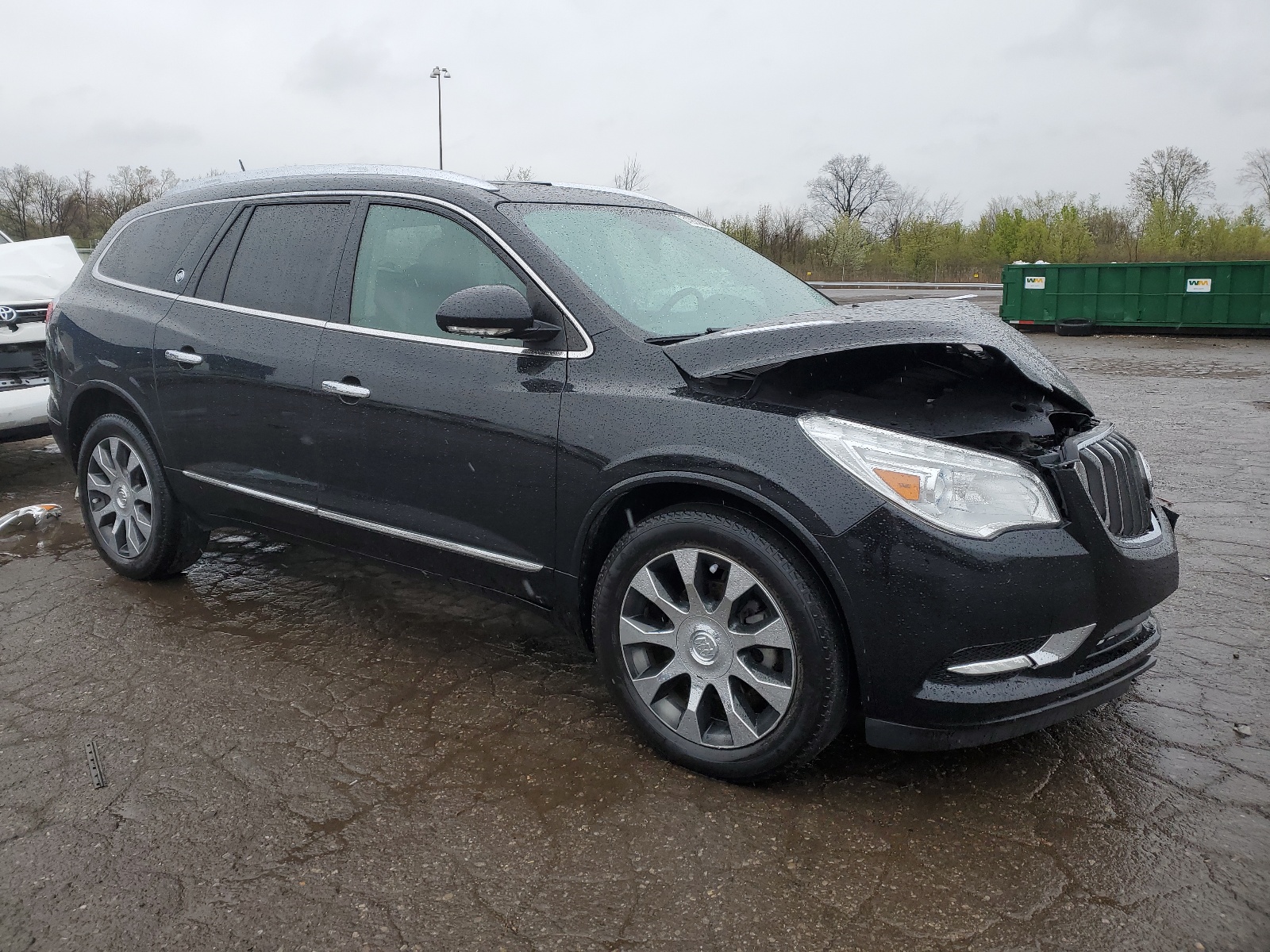 5GAKRBKD3HJ342088 2017 Buick Enclave