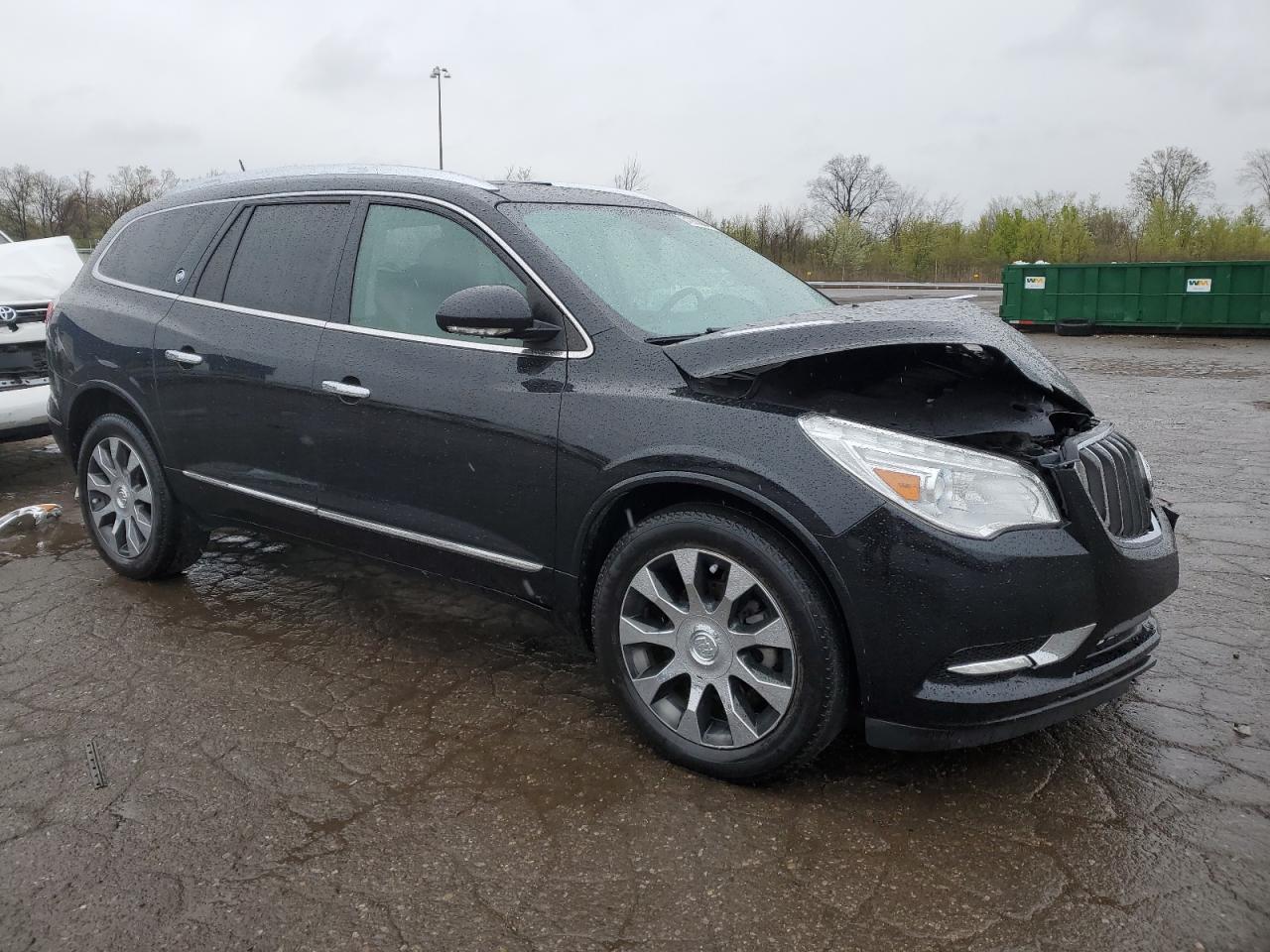 2017 Buick Enclave VIN: 5GAKRBKD3HJ342088 Lot: 51903684