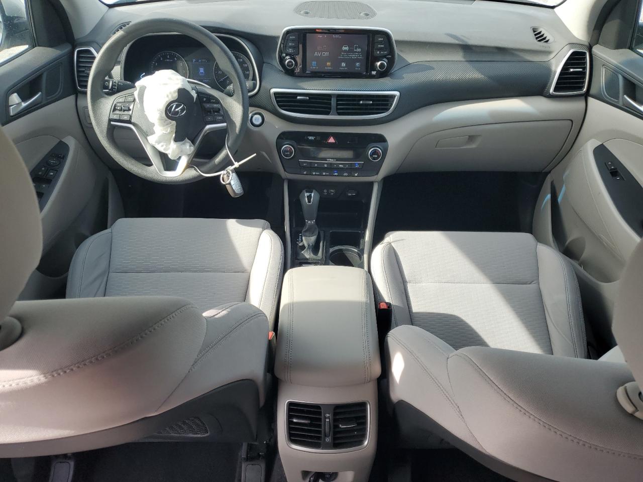 2019 Hyundai Tucson Limited VIN: KM8J33AL0KU847050 Lot: 50353224