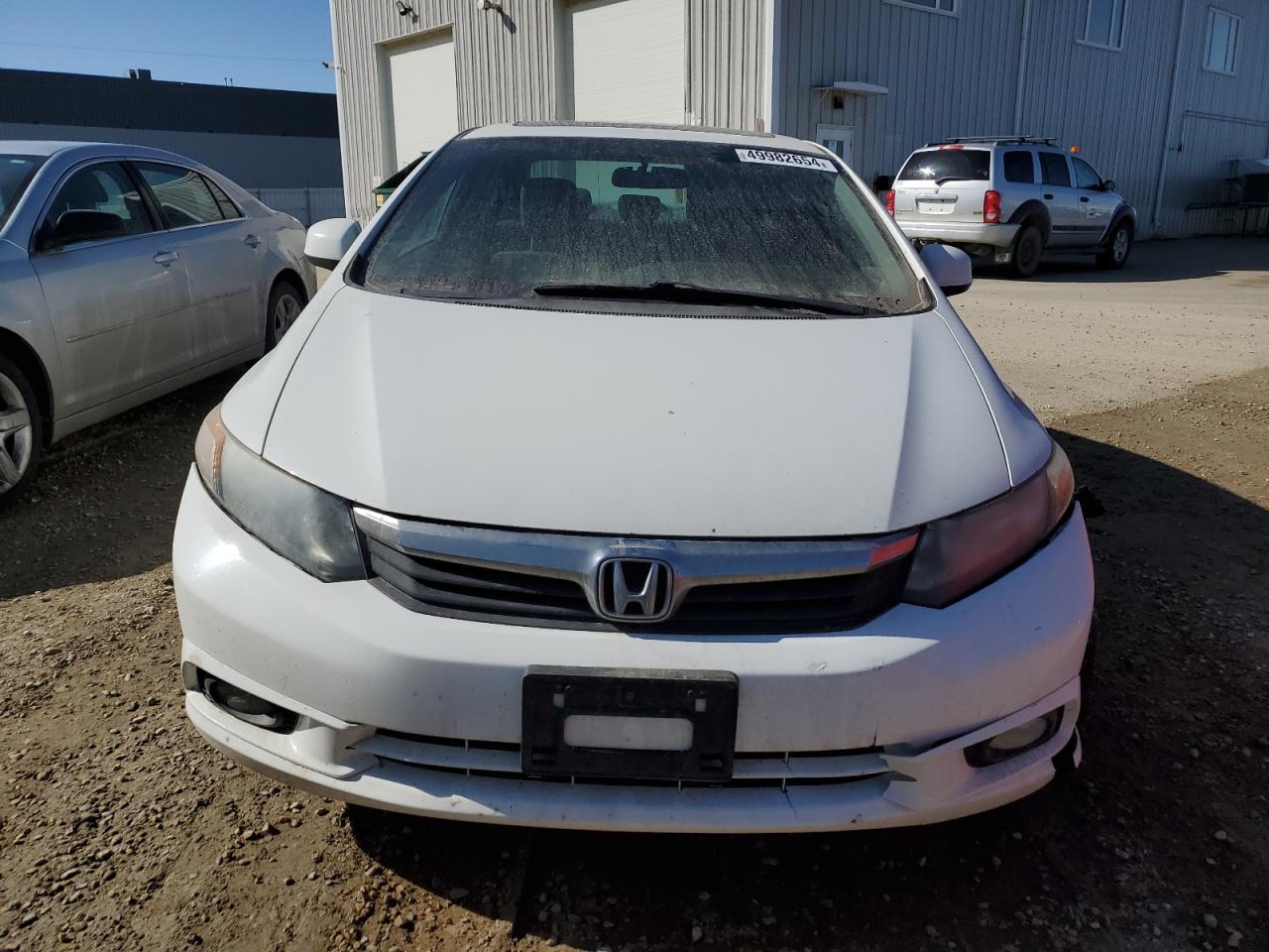 2012 Honda Civic - Image 5