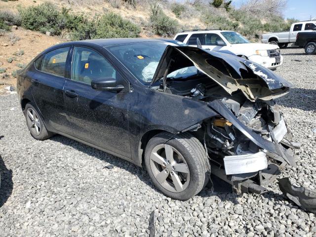  DODGE DART 2015 Черный