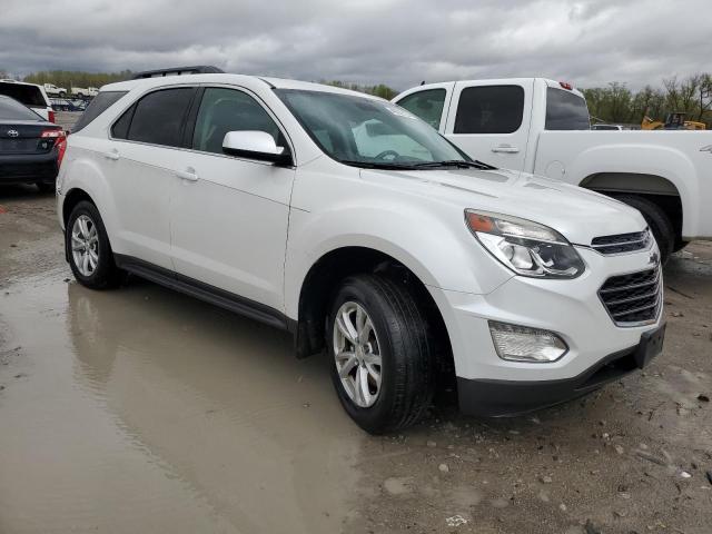  CHEVROLET EQUINOX 2017 White