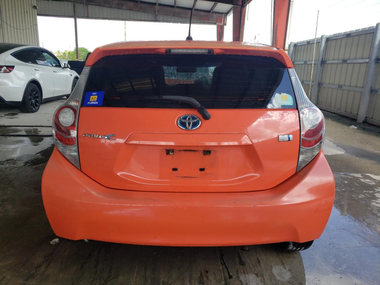 JTDKDTB34D1047456 2013 Toyota Prius C