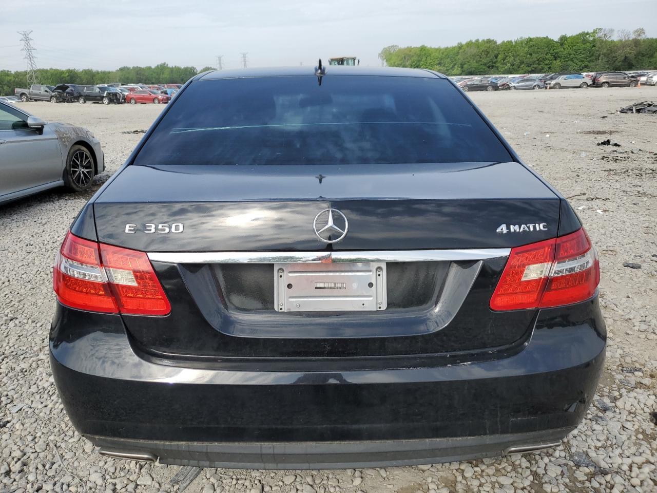 2010 Mercedes-Benz E 350 4Matic VIN: WDDHF8HB3AA232020 Lot: 52174504