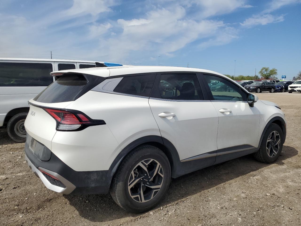 2023 Kia Sportage Lx VIN: KNDPU3AFXP7036738 Lot: 50978844