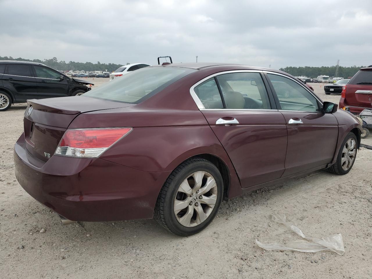 1HGCP368X8A024689 2008 Honda Accord Exl