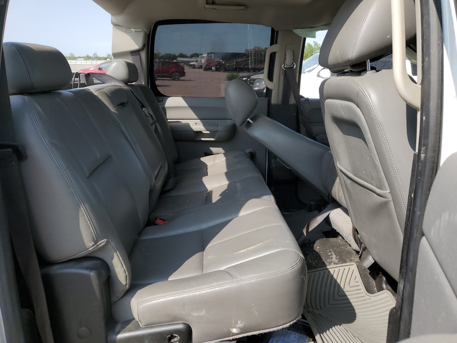 3GTP2TE73DG307566 2013 GMC Sierra K1500