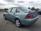 2005 Ford Focus Zx4 продається в Anthony, TX - Rear End