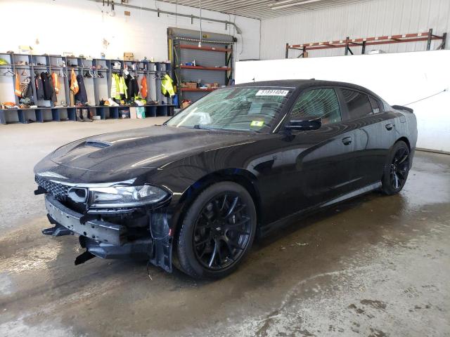  DODGE CHARGER 2019 Czarny