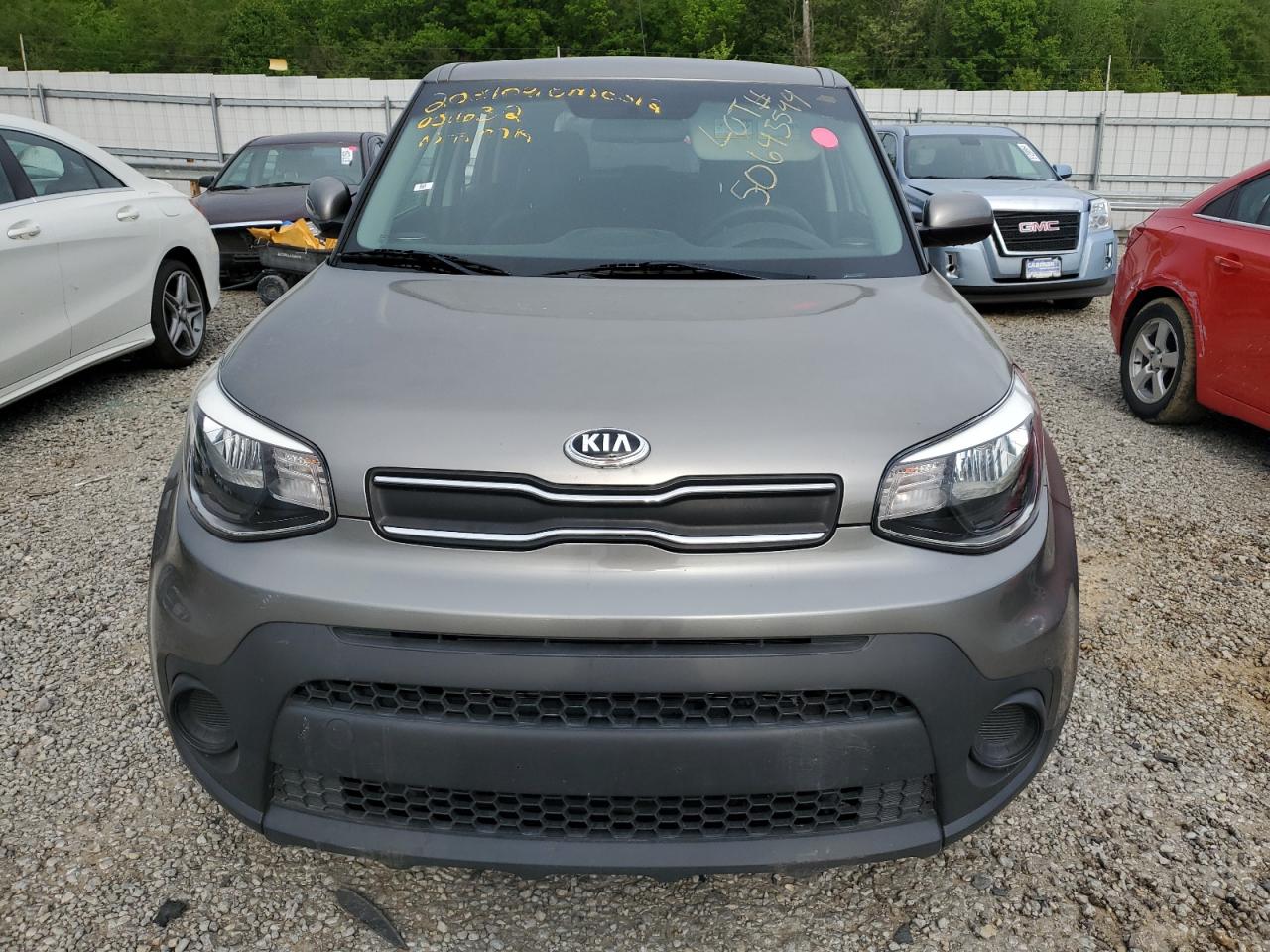 2019 Kia Soul VIN: KNDJN2A22K7001632 Lot: 50645544