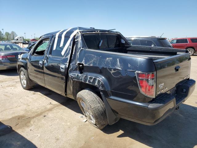 Pickups HONDA RIDGELINE 2013 Czarny