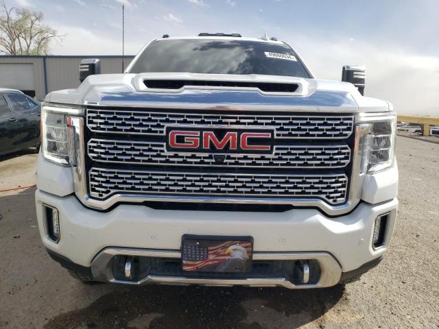  GMC SIERRA 2022 Білий