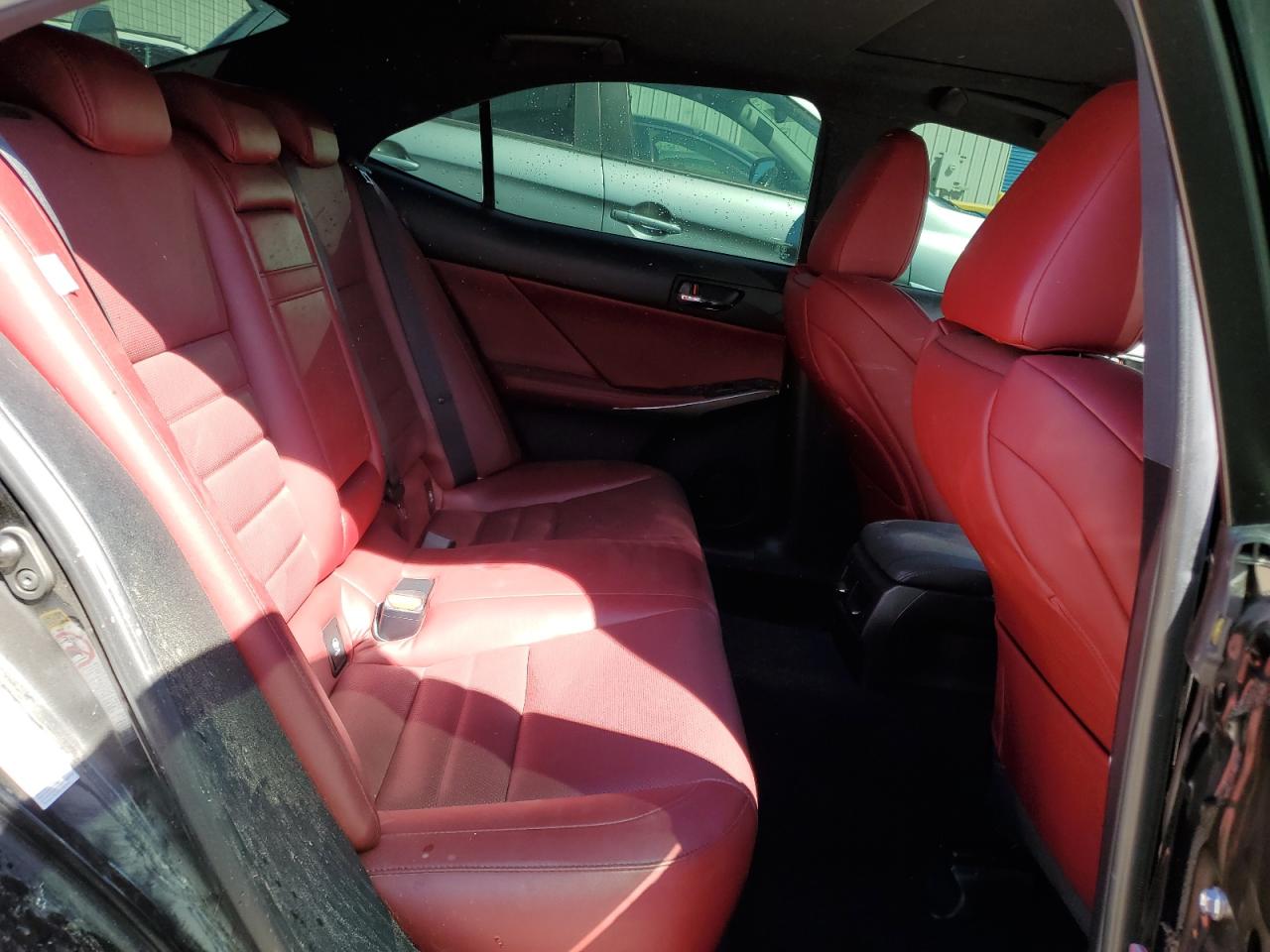 2015 Lexus Is 350 VIN: JTHCE1D29F5007703 Lot: 49548504