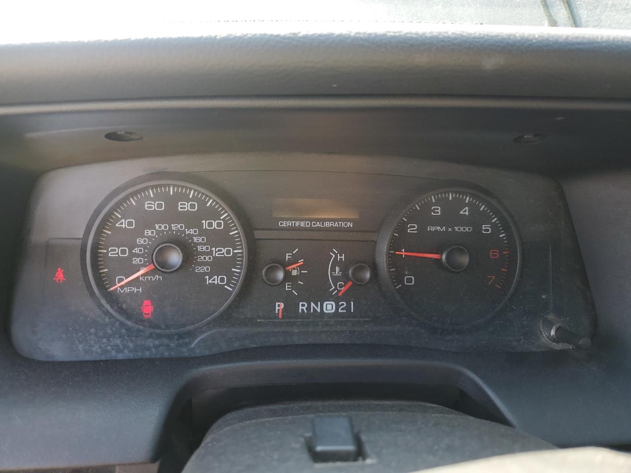 2008 Ford Crown Victoria Police Interceptor VIN: 2FAHP71V98X132369 Lot: 52726814