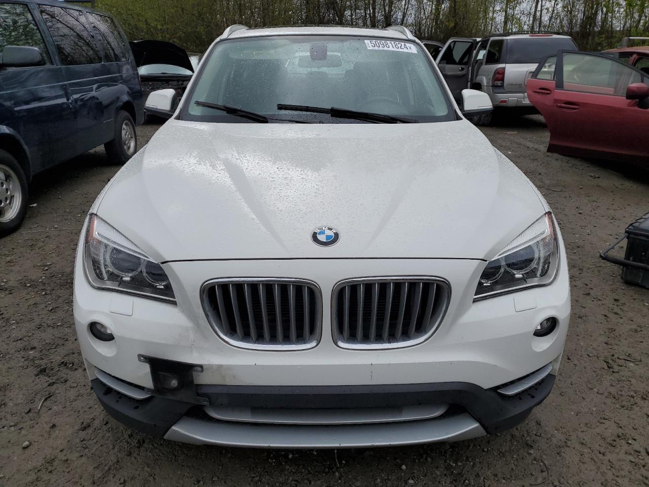 2014 BMW X1 xDrive28I VIN: WBAVL1C56EVY14364 Lot: 50981824