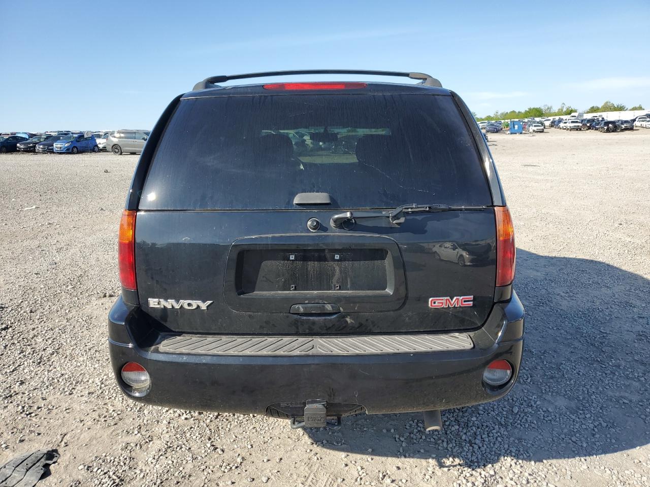 2005 GMC Envoy VIN: 1GKDT13S952156209 Lot: 52110664