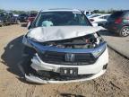 2021 Honda Odyssey Touring на продаже в Cahokia Heights, IL - Front End