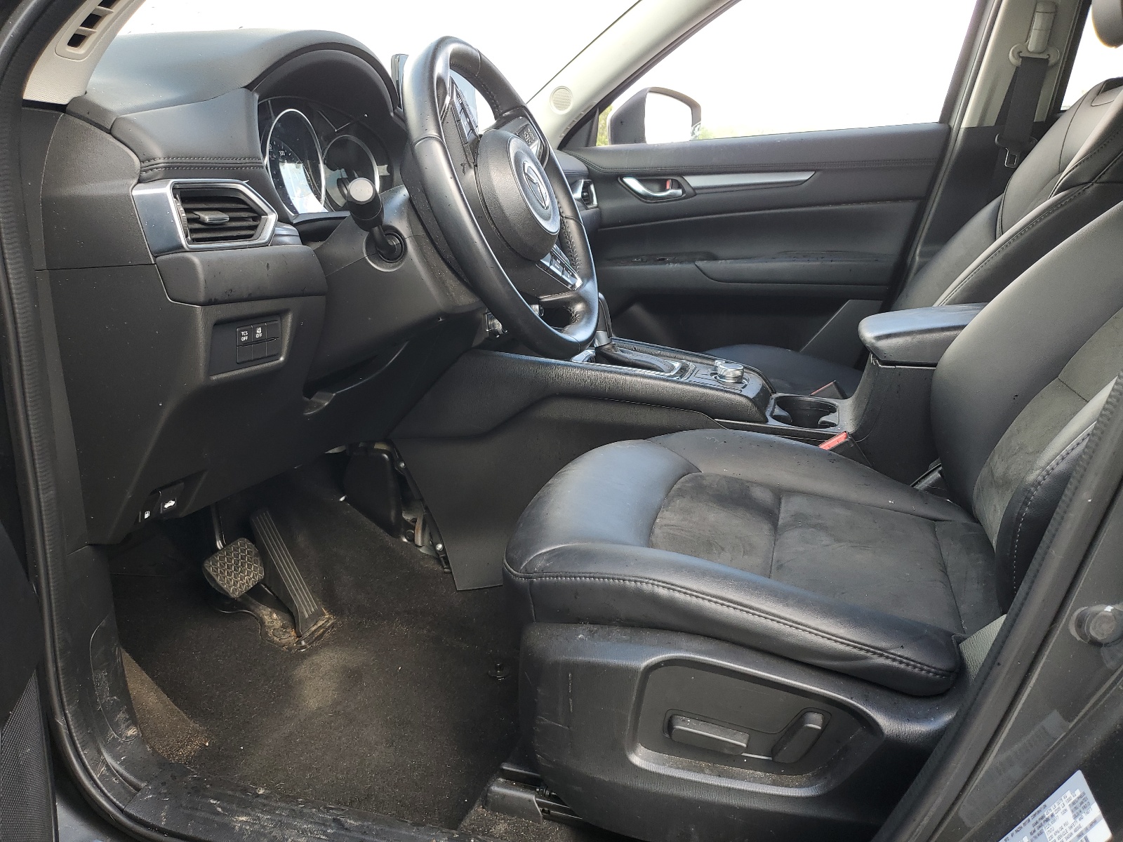 JM3KFACM0M0441829 2021 Mazda Cx-5 Touring