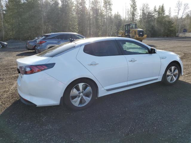 2015 KIA OPTIMA HYBRID  
