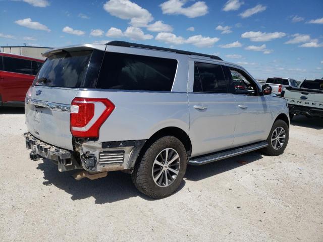  FORD EXPEDITION 2018 Сріблястий