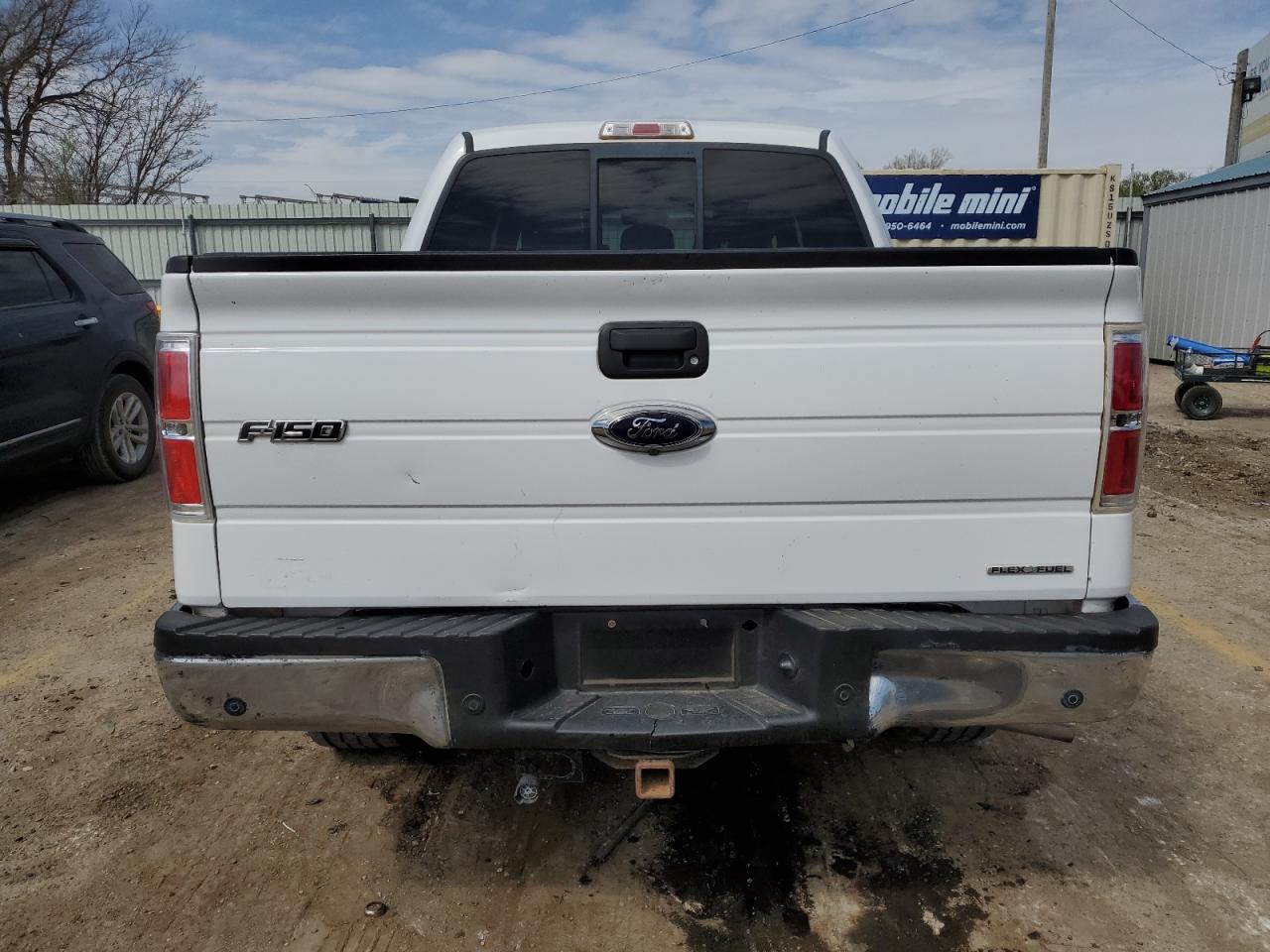 1FTFW1EF8EKF21801 2014 Ford F150 Supercrew