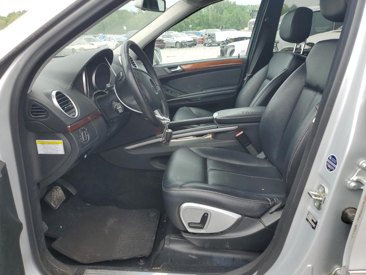 2007 Mercedes-Benz Gl 450 4Matic VIN: 4JGBF71E57A223810 Lot: 51796214