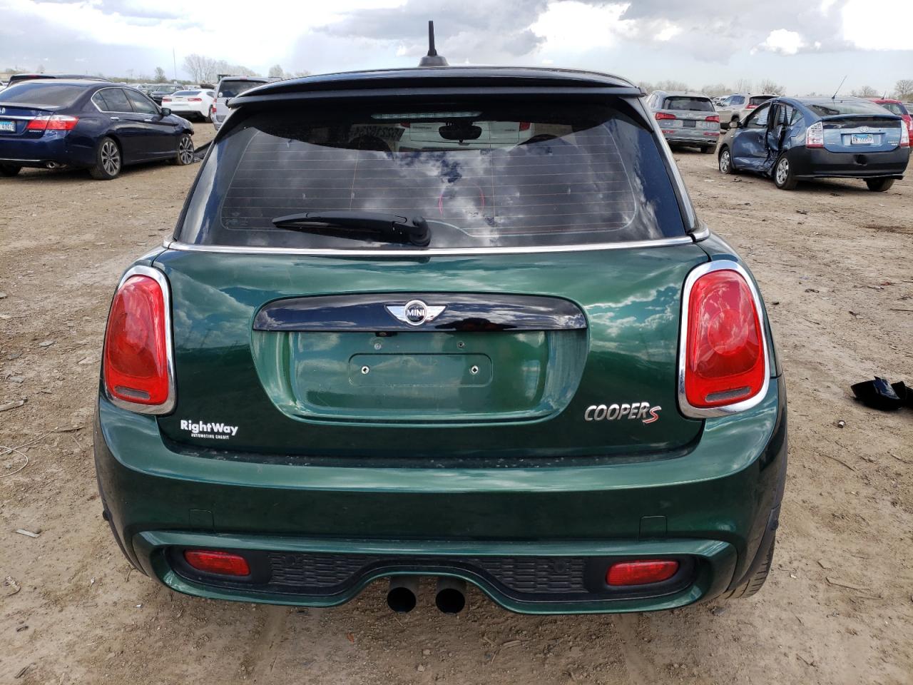 2018 Mini Cooper S VIN: WMWXP7C54J2A47385 Lot: 52216234