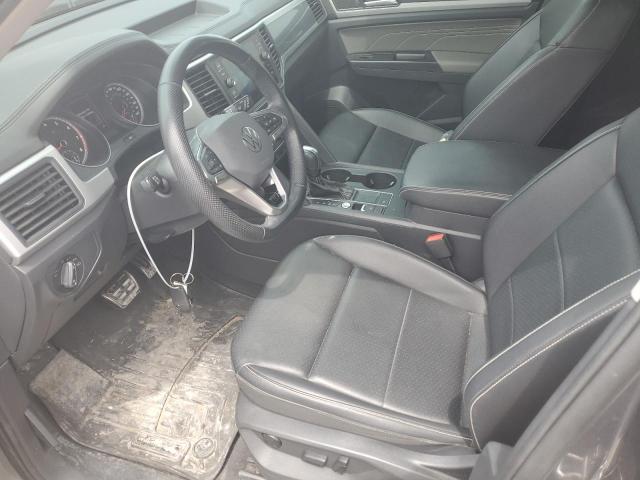 VOLKSWAGEN ATLAS 2021 Серый