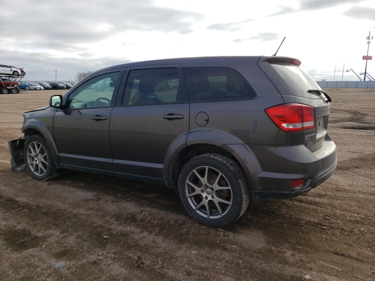 2015 Dodge Journey R/T VIN: 3C4PDDEG2FT680611 Lot: 51146414