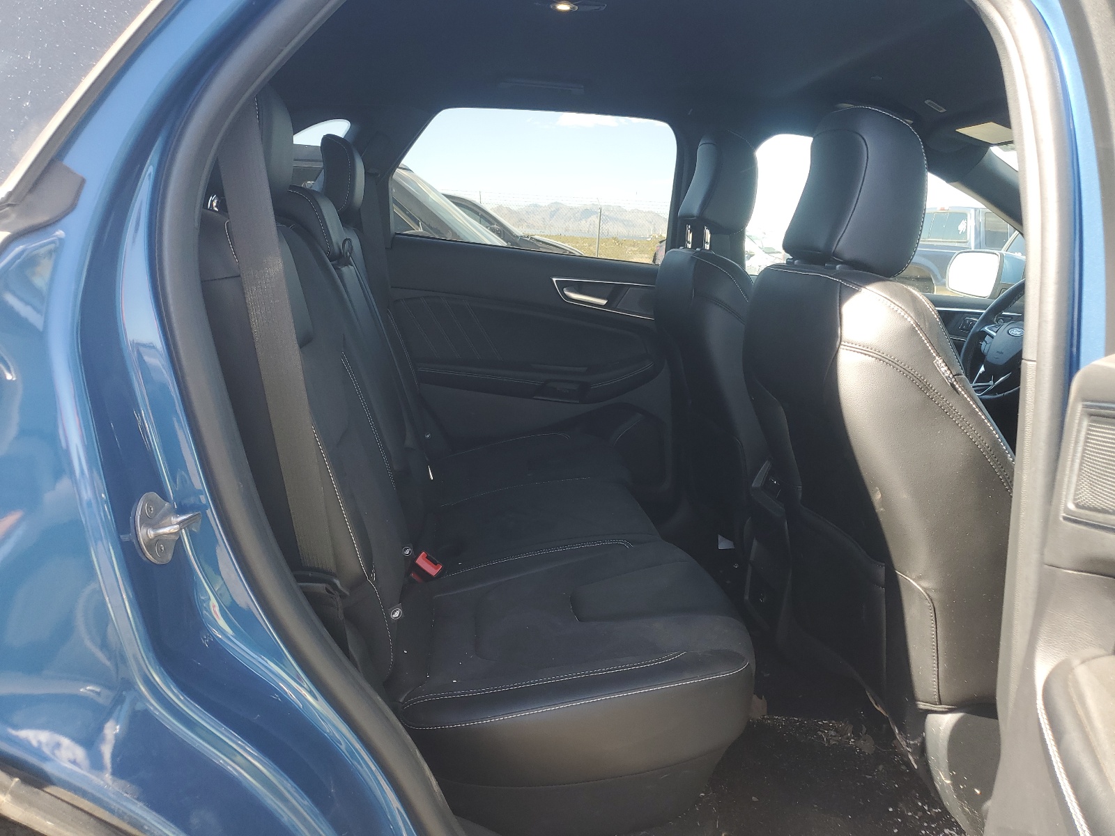 2FMPK4APXMBA61285 2021 Ford Edge St