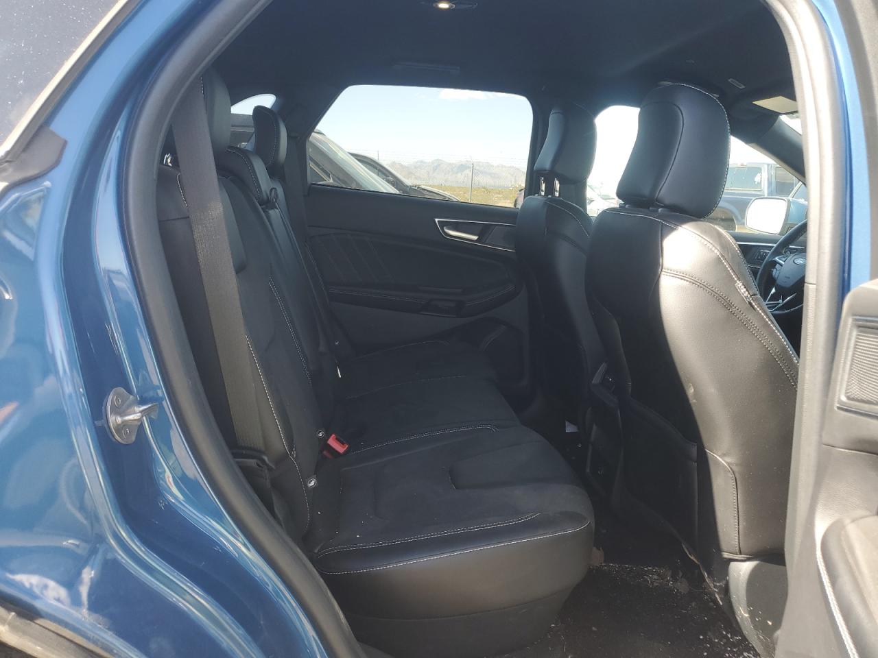 2021 Ford Edge St VIN: 2FMPK4APXMBA61285 Lot: 51377774